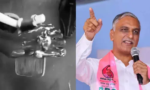 Harish Rao Thanneeru: మీ పాలనలో దారుణాలకు మరో నిదర్శనం