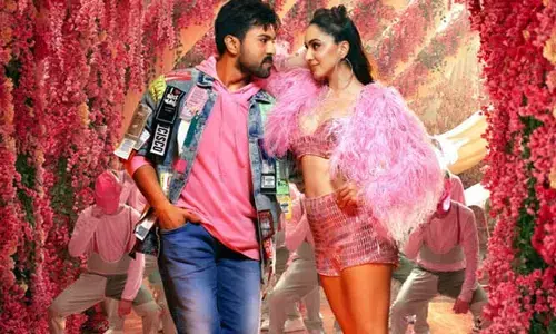Game Changer: హ్యాపీ లైఫ్‌కి మైక్రో మంత్రం.. ఇంట్రెస్టింగ్‌గా ‘గేమ్ చేంజర్’ సెకండ్ సింగిల్