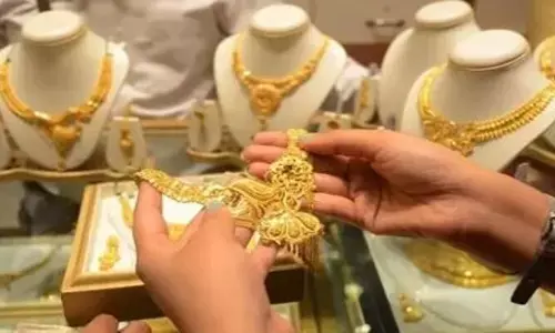 GJEPC: నవంబర్‌లో 13 శాతం క్షీణించిన రత్నాభరణాల ఎగుమతులు