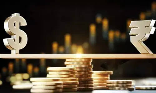 Rupee Value: ఆల్‌టైమ్‌ కనిష్ఠానికి చేరుకున్న రూపాయి విలువ..!
