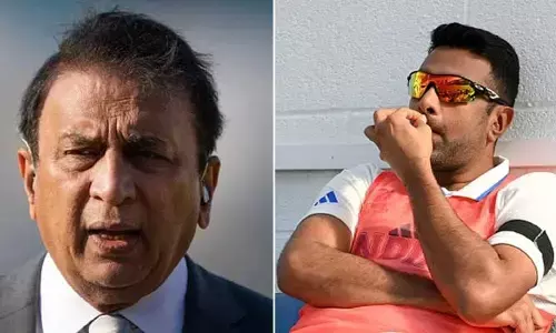 Ravichandran Ashwin : అశ్విన్ రిటైర్మెంట్‌పై సునీల్ గవాస్కర్ సంచలన వ్యాఖ్యలు