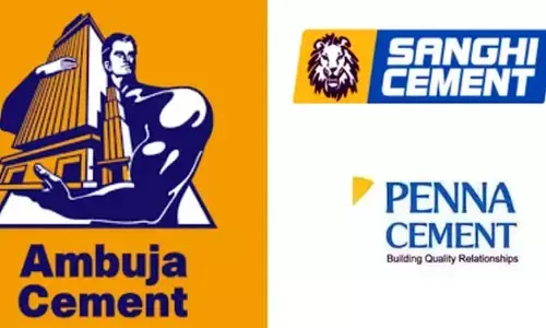 Ambuja Cements: అంబుజా సిమెంట్స్‌లో సంఘీ ఇండస్ట్రీస్‌, పెన్నా సిమెంట్‌ విలీనం..!