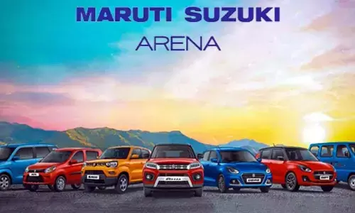 Maruti Suzuki: మారుతీ సుజికీ కొత్త రికార్డు.. ఒకే క్యాలెండర్ ఇయర్‌లో 20 లక్షల కార్లు సేల్..!