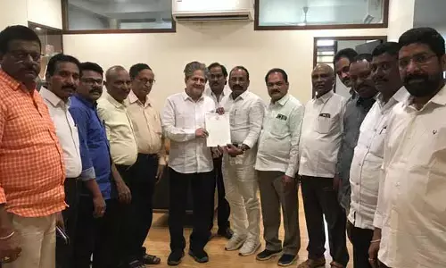 TGO: ఈ నివేదికను ప్రభుత్వానికి అందచేయండి.. టీజీఓ అధ్యక్ష్యుడు