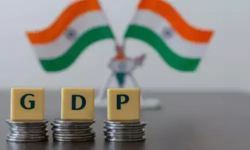 Indian Economy: భారత వృద్ధి అంచనాను 6.6 శాతానికి పెంచిన ఇండ్-రా