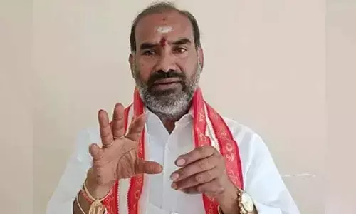 Assembly: మణిపూర్ అల్లర్లపై మోడీ మౌనం ఎందుకు..? ప్రభుత్వ విప్ ఆది శ్రీనివాస్