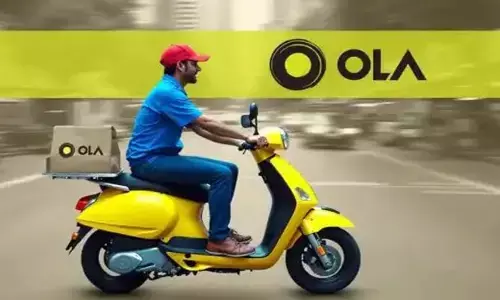 Ola: మరోసారి ఫుడ్ డెలివరీ సేవల్లోకి ఓలా.. 10 నిమిషాల్లో డెలివరీ