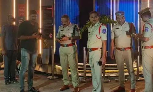 Uppal: ఉప్పల్‌లో పబ్బులు, బార్లు, రెస్టారెంట్లలో పోలీసుల విస్తృత తనిఖీలు
