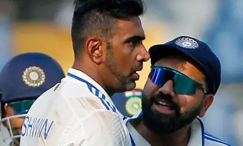 రోహిత్.. నువ్వు ఆ పని చేస్తేనే ప్రశ్నలు ఆగుతాయి.. హిట్‌మ్యాన్‌కు అశ్విన్ కీలక సూచన