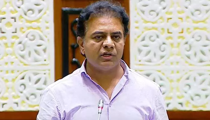 ACB: నాలుగు సెక్షన్ల కింద నాన్బెయిలబుల్ కేసు.. స్పందించిన KTR ACB: నాలుగు సెక్షన్ల కింద నాన్బెయిలబుల్ కేసు.. స్పందించిన KTR