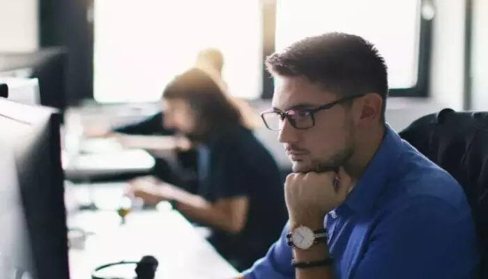 Job Market: 2025లో 9 శాతం వృద్ధి చెందనున్న జాబ్ మార్కెట్ Job Market: 2025లో 9 శాతం వృద్ధి చెందనున్న జాబ్ మార్కెట్