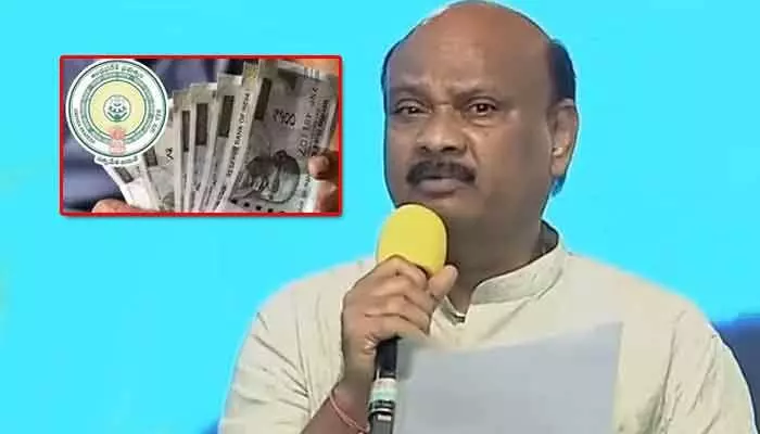 Ap Speaker: స్పీకర్ అయ్యన్నపాత్రుడు సంచలన వ్యాఖ్యలు Ap Speaker: స్పీకర్ అయ్యన్నపాత్రుడు సంచలన వ్యాఖ్యలు