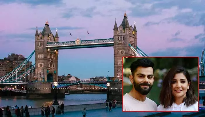 Virat Kohli : లండన్కు కోహ్లీ దంపతుల షిఫ్ట్.. వెల్లడించిన చిన్ననాటి కోచ్ Virat Kohli : లండన్కు కోహ్లీ దంపతుల షిఫ్ట్.. వెల్లడించిన చిన్ననాటి కోచ్