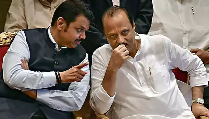Fadnavis : ఏదో ఒక రోజు మీరూ సీఎం అవుతారు.. అజిత్ పవార్పై ఫడ్నవీస్ ఆసక్తికర వ్యాఖ్యలు Fadnavis : ఏదో ఒక రోజు మీరూ సీఎం అవుతారు.. అజిత్ పవార్పై ఫడ్నవీస్ ఆసక్తికర వ్యాఖ్యలు