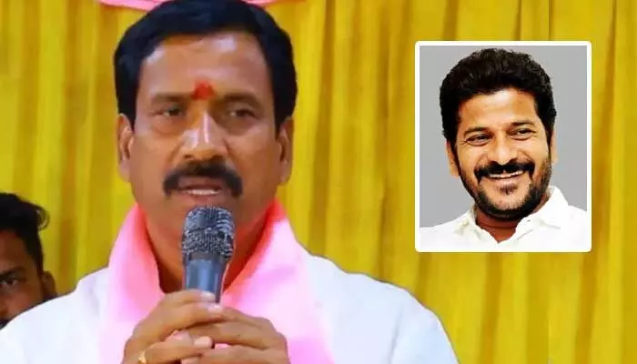 CM రేవంత్కు పట్నం నరేందర్ రెడ్డి సవాల్ CM రేవంత్కు పట్నం నరేందర్ రెడ్డి సవాల్