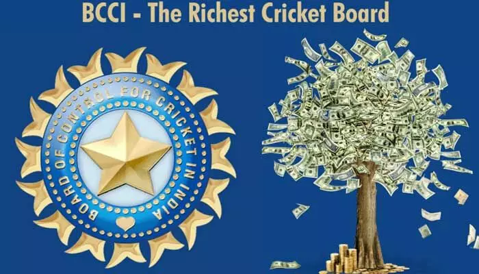 BCCI Net Worth : బీసీసీఐ నెట్వర్త్@ రూ.20వేల 686 కోట్లు BCCI Net Worth : బీసీసీఐ నెట్వర్త్@ రూ.20వేల 686 కోట్లు