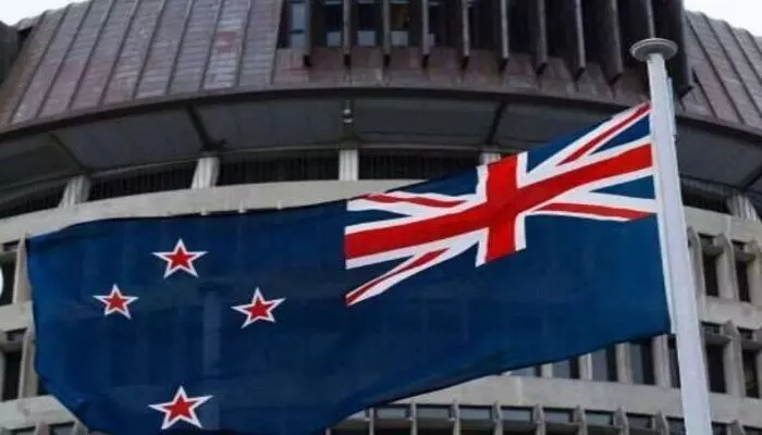 New Zealand: ఆర్థిక మాంద్యంలోకి జారిన న్యూజిలాండ్ New Zealand: ఆర్థిక మాంద్యంలోకి జారిన న్యూజిలాండ్