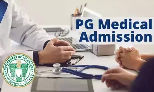 PG Admissions: మెడికల్ పీజీ అడ్మిషన్లపై తొలగని అనిశ్చితి.. కోర్టు తీర్పు నేపథ్యంలో సర్కార్ స్టడీ