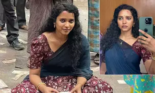Pushpa 2: నా పేరు కావేరి అని పెట్టడానికి కారణం అదే.. పుష్ప చెల్లెలు ఇంట్రెస్టింగ్ కామెంట్స్