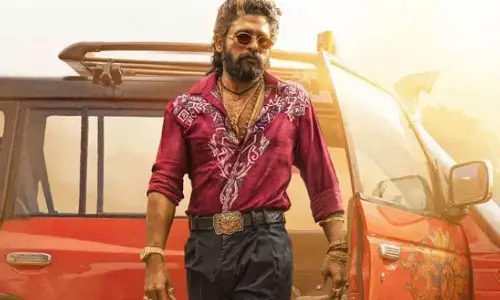 Pushpa 2 : ఆడ ఉంటా .. ఈడ ఉంటా .. అన్నట్టు అన్ని ఏరియాల్లో పుష్ప గాడి వీర విధ్వంసం తగ్గేలా లేదుగా.. !