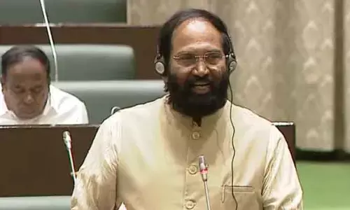 Minister Uttam : ఏడాదికి 30లక్షల కొత్త ఆయకట్టుకు నీళ్లు : మంత్రి ఉత్తమ్