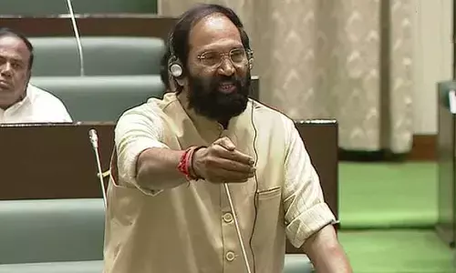 Minister Uttam: రేషన్ కార్డుదారులకు భారీ గుడ్ న్యూస్.. అసెంబ్లీలో మంత్రి ఉత్తమ్ కీలక ప్రకటన