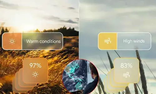 Weather technology : 15 రోజుల ముందే పసిగట్టవచ్చు..!  అందుబాటులోకి AI వెదర్ పరికరం
