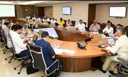 AP Cabinet Meeting:ముగిసిన రాష్ట్ర కేబినెట్ సమావేశం.. కీలక బిల్లులకు ఆమోదం!