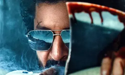 HIT:3 పై సాలిడ్ అప్‌డేట్.. కశ్మీర్ కష్టపడుతున్న అర్జున్ సర్కార్