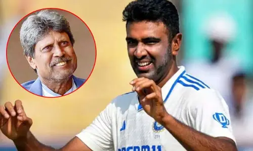 R Ashwin : అశ్విన్‌కు సరైన రీతిలో వీడ్కోలు లభించలేదు : కపిల్ దేవ్