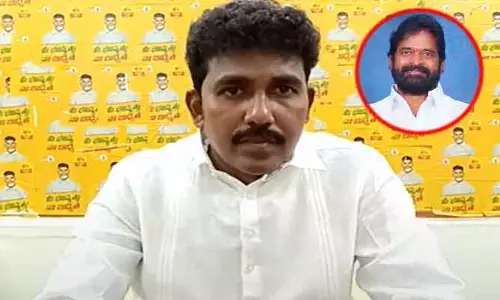 Mla Ms Raju: టీటీడీపై శ్రీనివాస్ గౌడ్ చేసిన అనుచిత వ్యాఖ్యలకు స్ట్రాంగ్ కౌంటర్