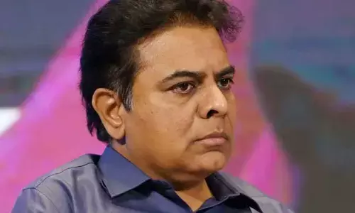 Kondapochamma Sagar Incident : కొండపోచమ్మ సాగర్ మృతులకు కేటీఆర్ సంతాపం