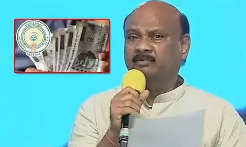 Ap Speaker: స్పీకర్ అయ్యన్నపాత్రుడు సంచలన వ్యాఖ్యలు
