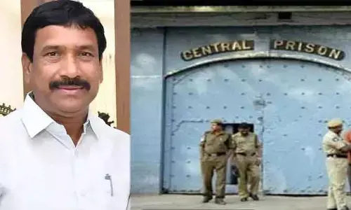 Lagacharla incident: చర్లపల్లి జైలు నుంచి విడుదలైన పట్నం నరేందర్‌రెడ్డి