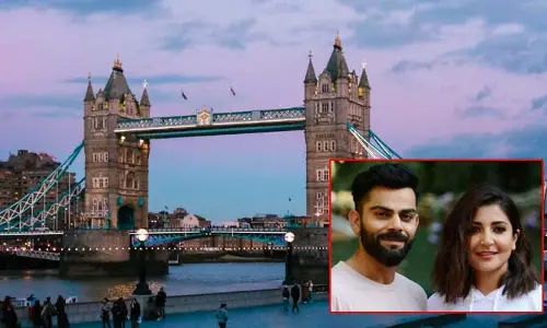 Virat Kohli : లండన్‌కు కోహ్లీ దంపతుల షిఫ్ట్.. వెల్లడించిన చిన్ననాటి కోచ్