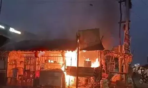 Breaking: హోటల్‌లో ఒక్కసారిగా పేలిన గ్యాస్ సిలిండర్లు