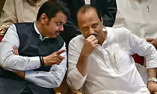 Fadnavis : ఏదో ఒక రోజు మీరూ సీఎం అవుతారు.. అజిత్ పవార్‌పై ఫడ్నవీస్ ఆసక్తికర వ్యాఖ్యలు