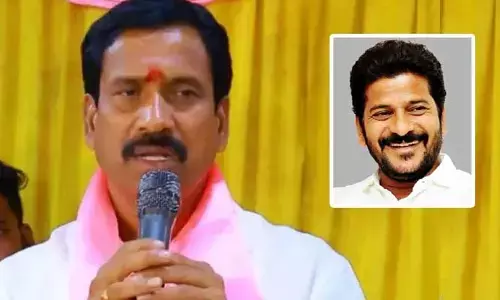 CM రేవంత్‌కు పట్నం నరేందర్ రెడ్డి సవాల్