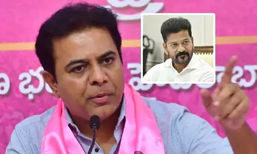 BRS: అసహ్యంగా.. ఆ డబ్బు జోలికి పోవద్దు రేవంత్.. కేటీఆర్ సంచలన వ్యాఖ్యలు