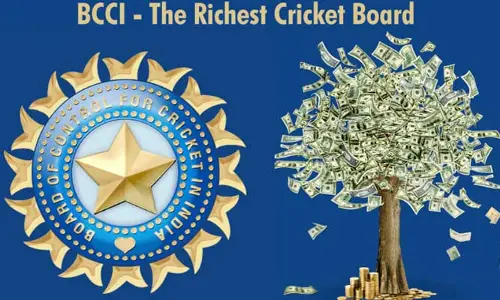 BCCI Net Worth : బీసీసీఐ నెట్‌వర్త్@ రూ.20వేల 686 కోట్లు