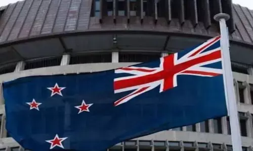 New Zealand: ఆర్థిక మాంద్యంలోకి జారిన న్యూజిలాండ్