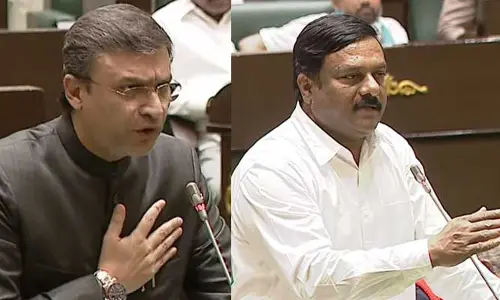 ఏలేటి vs ఓవైసీ.. ఢీ అంటే ఢీ అంటూ పరస్పరం ఘాటు విమర్శలు