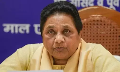 Mayawati: అమిత్ షా తన వ్యాఖ్యలను వెనక్కి తీసుకోవాలి.. బీఎస్పీ చీఫ్ మాయవతి