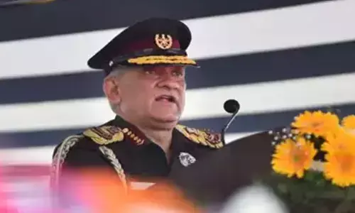 Bipin Rawat: బిపిన్ రావత్ మరణానికి మానవ తప్పిదమే కారణం.. లోక్ సభలో స్టాండింగ్ కమిటీ నివేదిక !