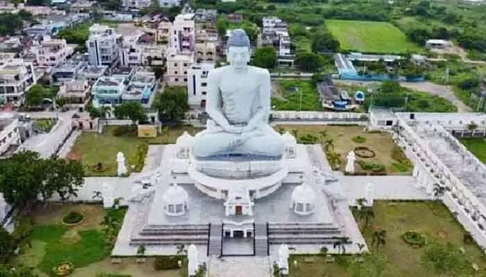Amaravati: ఆరంభం అదుర్స్..! రాజధాని నిర్మాణానికి రుణం ఇచ్చేందుకు వరల్డ్ బ్యాంక్ గ్రీన్ సిగ్నల్ Amaravati: ఆరంభం అదుర్స్..! రాజధాని నిర్మాణానికి రుణం ఇచ్చేందుకు వరల్డ్ బ్యాంక్ గ్రీన్ సిగ్నల్