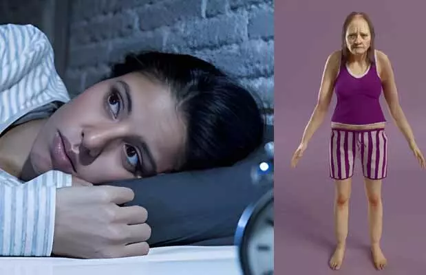 Viral: : ఆ సమయం కంటే తక్కువగా నిద్రపోతే..! 2050 నాటికి జరిగేది ఇదే.. Viral: : ఆ సమయం కంటే తక్కువగా నిద్రపోతే..! 2050 నాటికి జరిగేది ఇదే..
