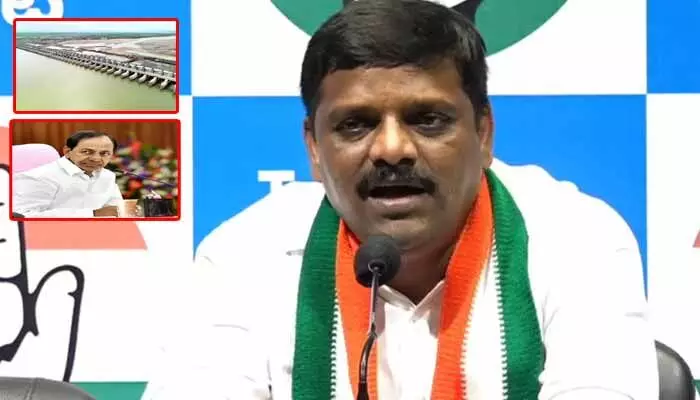 Tinmar Mallanna: ఆ ప్రాజెక్టులకు దేవుళ్ల పేర్లు తొలగించాలి.. తీన్మార్ మల్లన్న హాట్ కామెంట్స్ Tinmar Mallanna: ఆ ప్రాజెక్టులకు దేవుళ్ల పేర్లు తొలగించాలి.. తీన్మార్ మల్లన్న హాట్ కామెంట్స్