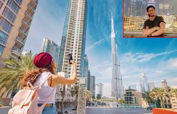 Celebrity Destination : సెలబ్రిటీ డెస్టినేషన్గా ఆ దేశం.. కారణం ఇదే! Celebrity Destination : సెలబ్రిటీ డెస్టినేషన్గా ఆ దేశం.. కారణం ఇదే!