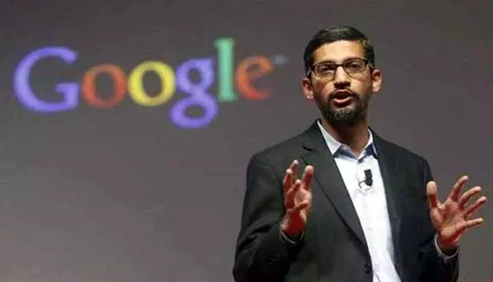 Google layoffs: ఉద్యోగులకు గూగుల్ బిగ్ షాక్.. 10 శాతం మంది తొలగింపు..! Google layoffs: ఉద్యోగులకు గూగుల్ బిగ్ షాక్.. 10 శాతం మంది తొలగింపు..!