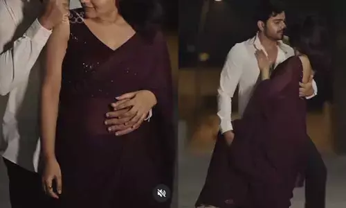 ప్రియుడితో కలిసి రొమాంటిక్ సాంగ్‌కి చిందులేసిన విరూపాక్ష బ్యూటీ.. క్యూట్ కపుల్ అంటూ కామెంట్స్